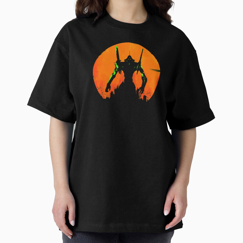 Evangelion by ashplus T-Shirts, Hoodie, Sweatshirt | BlankRebels.com (Image 2)