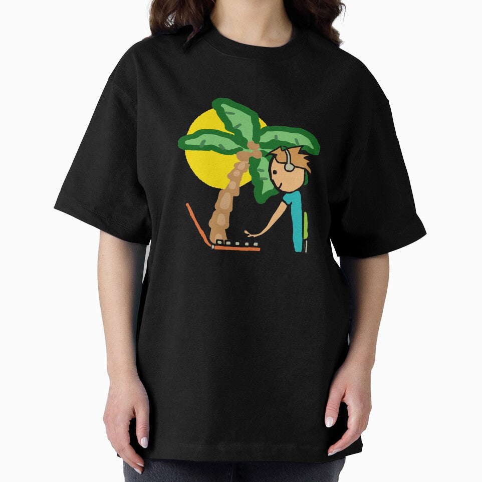 Digital Nomad by Mark-Ewbie T-Shirts, Hoodie, Sweatshirt | BlankRebels.com (Image 2)