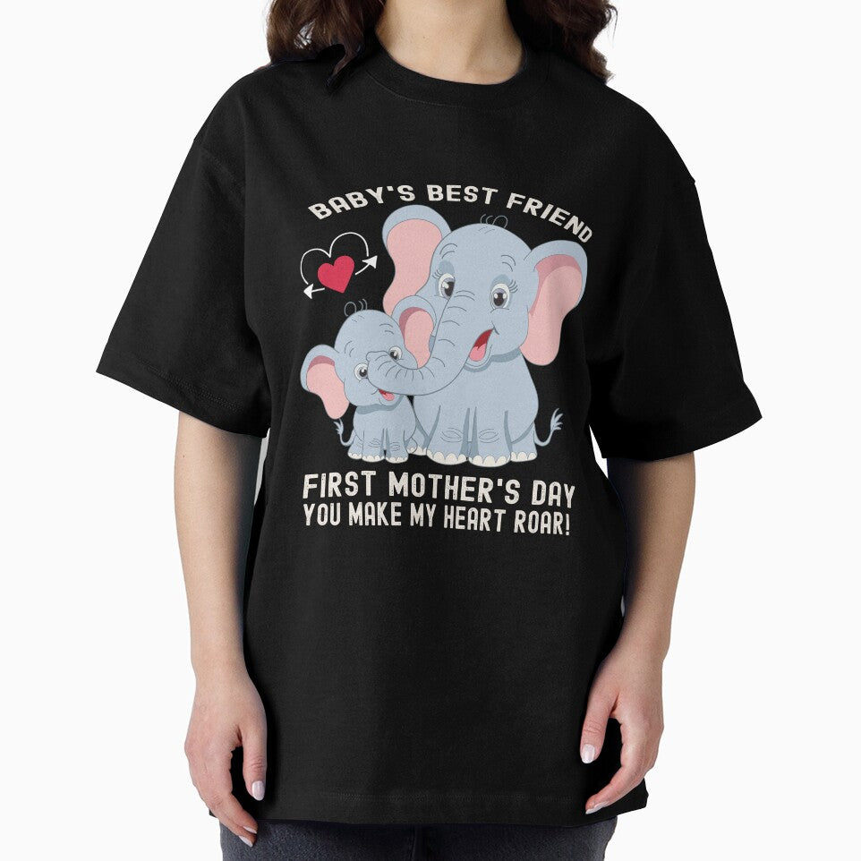 First Mother’s Day Magic by NEWDESINGS12 T-Shirts, Hoodie, Sweatshirt | BlankRebels.com (Image 2)