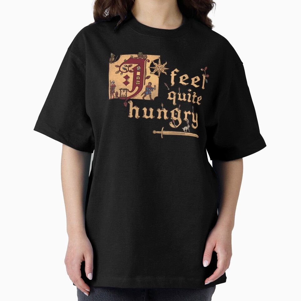 I Feel Quite Hungry KCD T-Shirts, Hoodie, Sweatshirt