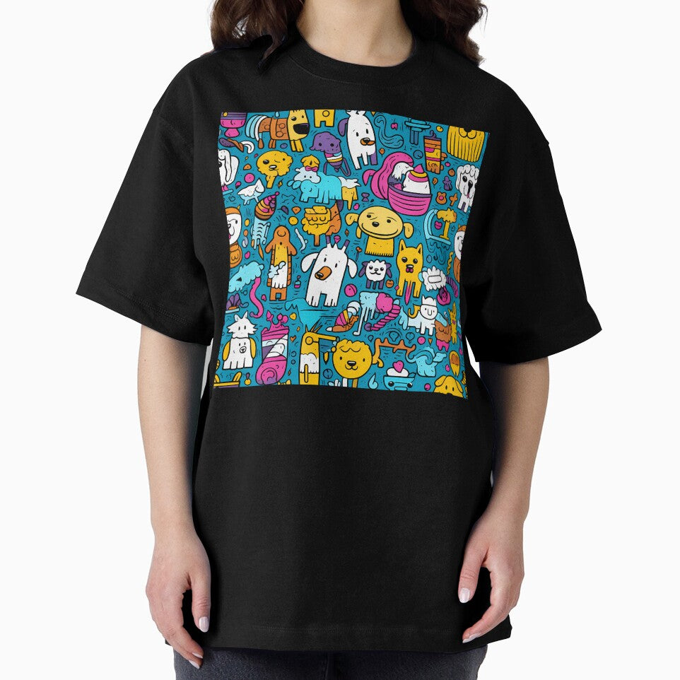 cat and dog by HisoTorDesign T-Shirts, Hoodie, Sweatshirt | BlankRebels.com (Image 2)