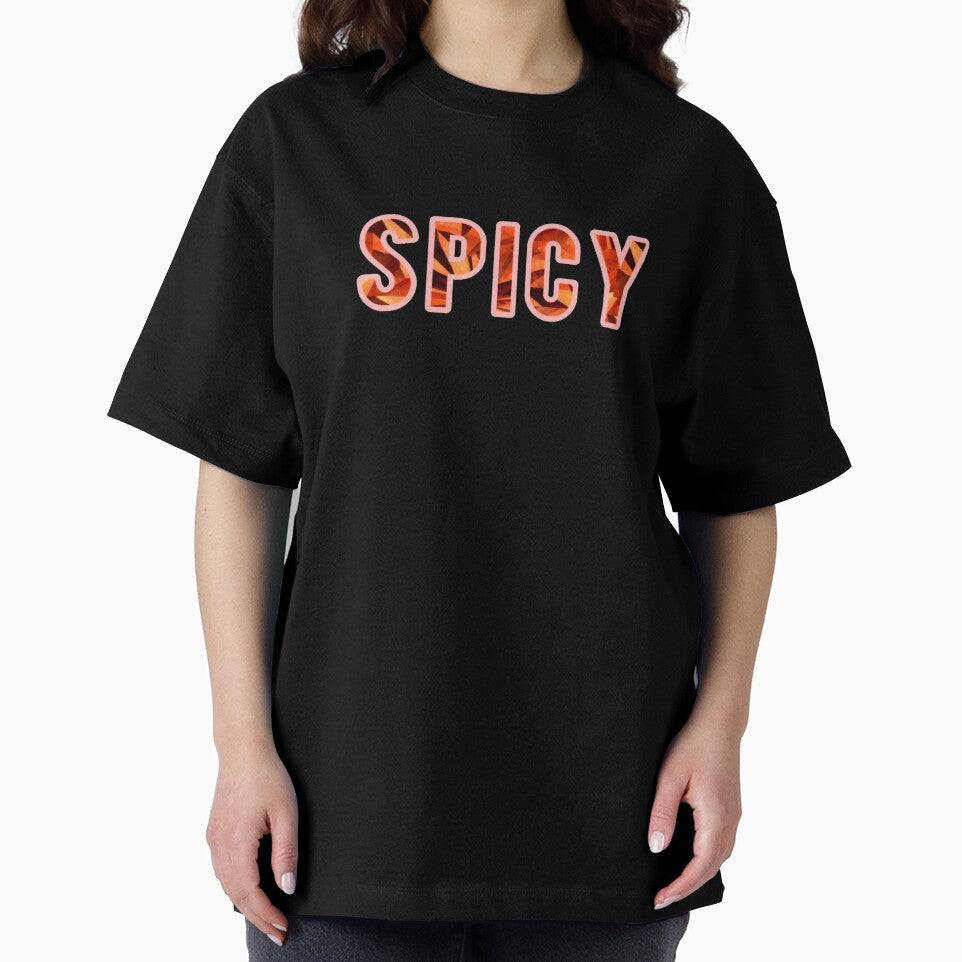 Spicy. by balajj T-Shirts, Hoodie, Sweatshirt | BlankRebels.com (Image 2)