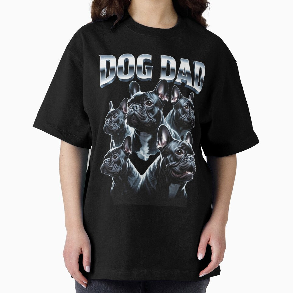 French Bulldog Classic 90s Bootleg Inspired Graphic by GrumpySableye T-Shirts, Hoodie, Sweatshirt | BlankRebels.com (Image 2)