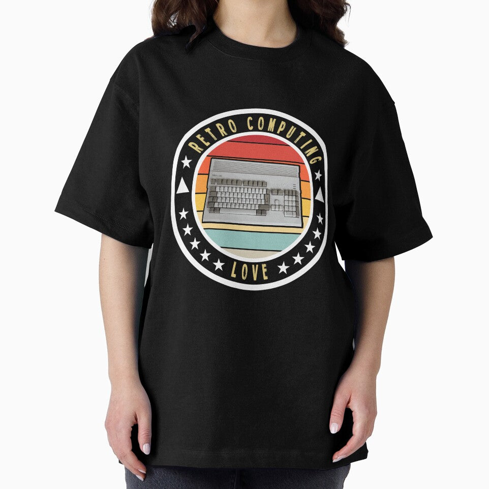 Retro computing love! Older computers were amazing! by themkat T-Shirts, Hoodie, Sweatshirt | BlankRebels.com (Image 2)