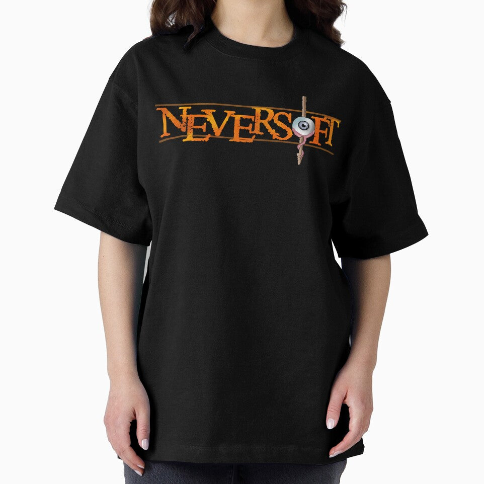 Neversoft Classic by Yostsohler1 T-Shirts, Hoodie, Sweatshirt | BlankRebels.com (Image 2)