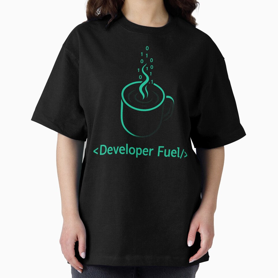 Developer Fuel by uNORTHODOX72 T-Shirts, Hoodie, Sweatshirt | BlankRebels.com (Image 2)