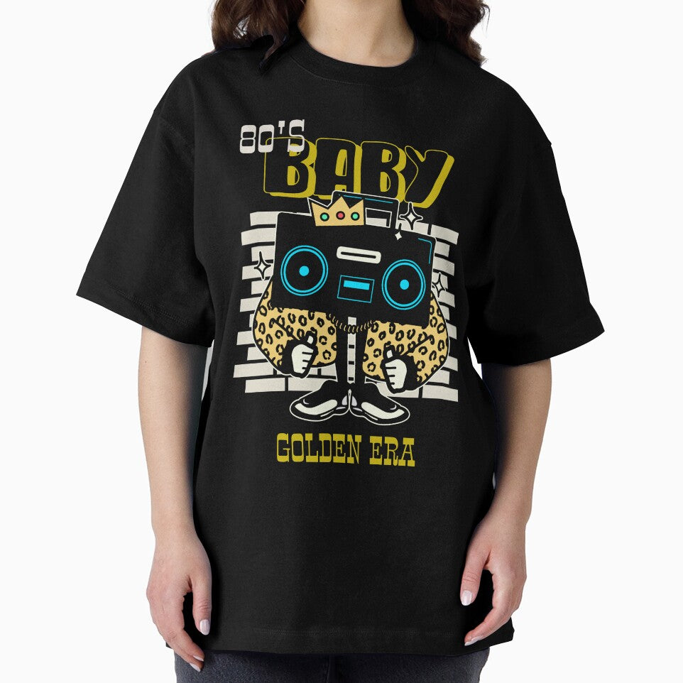 80's baby by ThundalyLife T-Shirts, Hoodie, Sweatshirt | BlankRebels.com (Image 2)