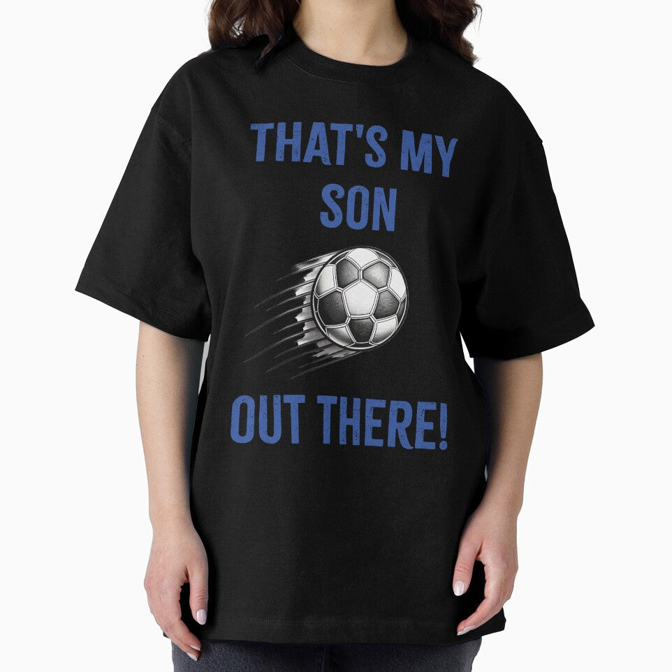 That's My Son (Soccer) by ivochagas