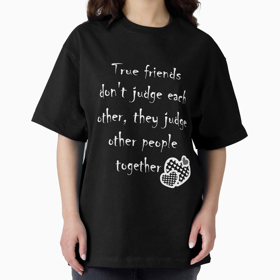 funny best friend - happy friendship day - design with fun quote by helkav T-Shirts, Hoodie, Sweatshirt (Image 2)