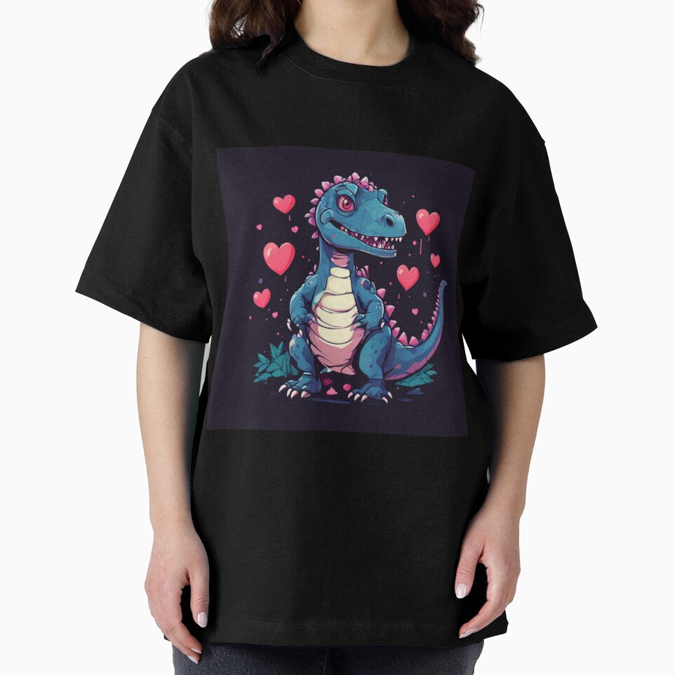 Dinosaur Art by Planetporridge T-Shirts, Hoodie, Sweatshirt | BlankRebels.com (Image 2)