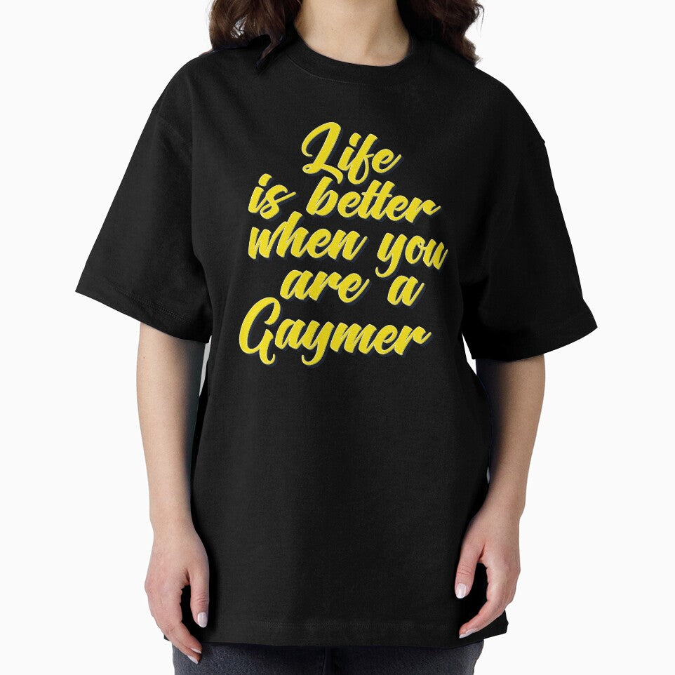 Life Is Better When You Are A Gaymer by ProjectX23