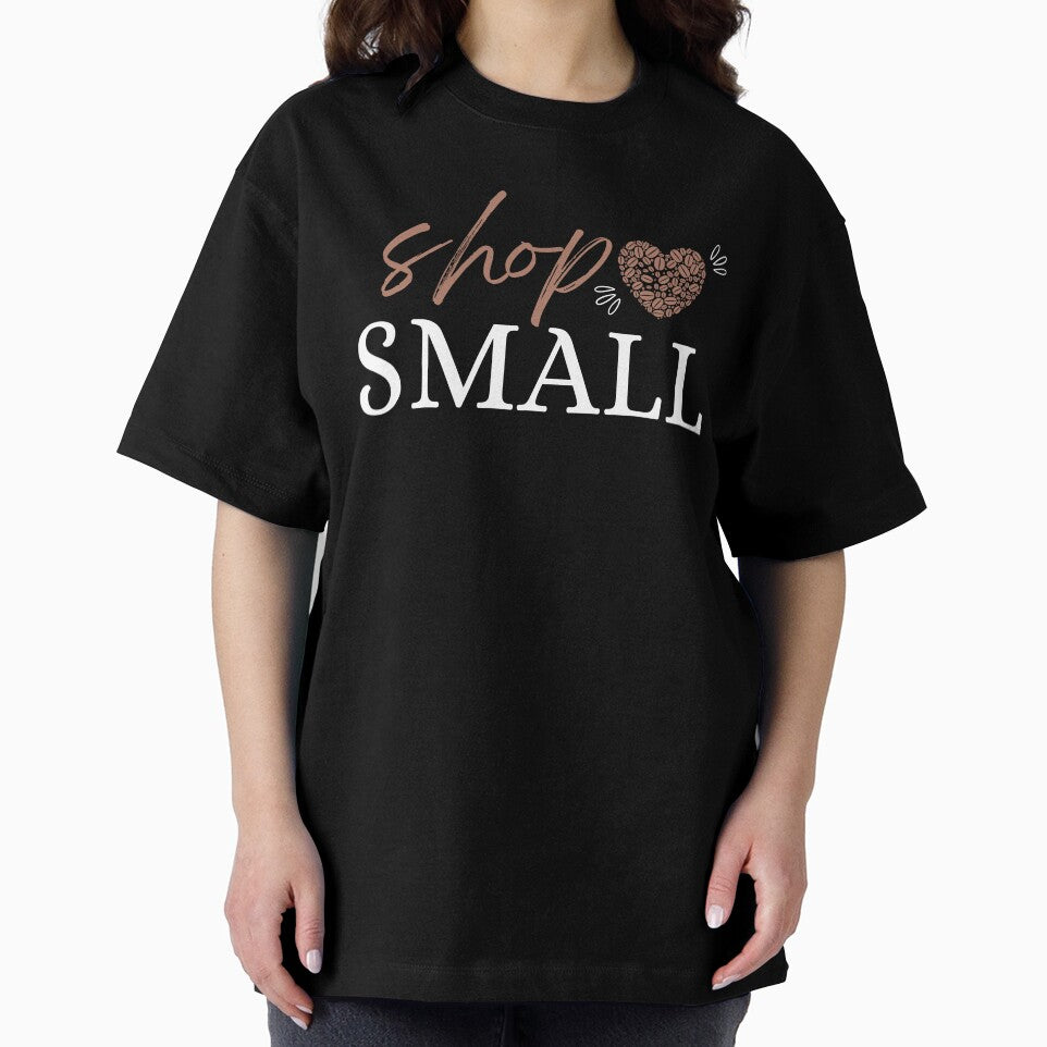 Shop small | Small business quotes by Shambusiness T-Shirts, Hoodie, Sweatshirt | BlankRebels.com (Image 2)