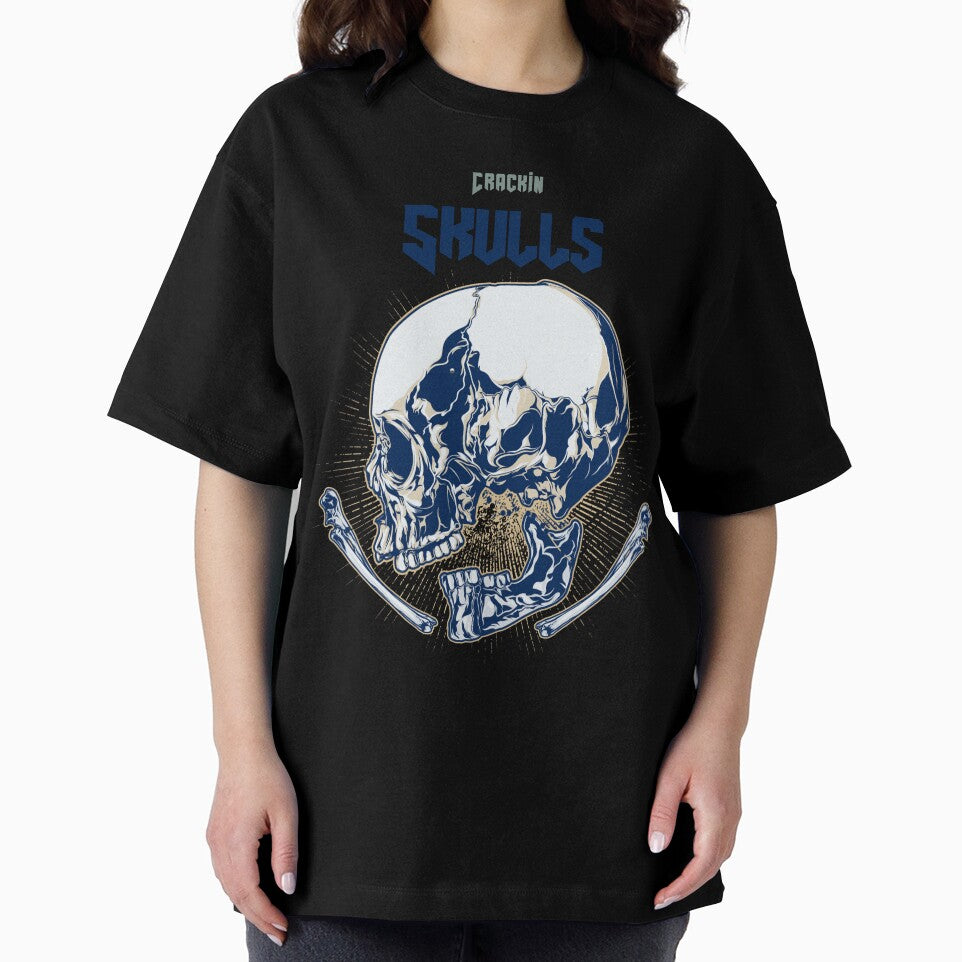 Crackin Skulls by J-LaD T-Shirts, Hoodie, Sweatshirt | BlankRebels.com (Image 2)