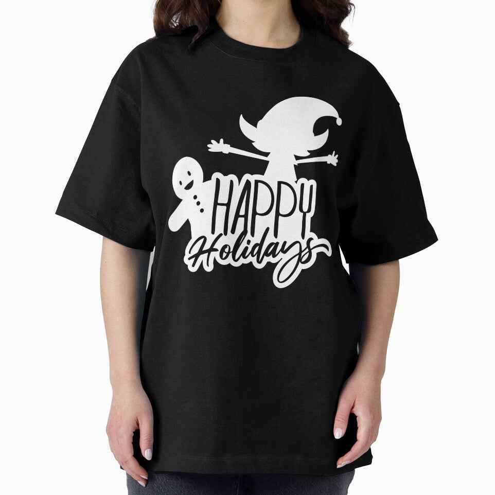 Happy Holidays by marosharaf T-Shirts, Hoodie, Sweatshirt | BlankRebels.com (Image 2)