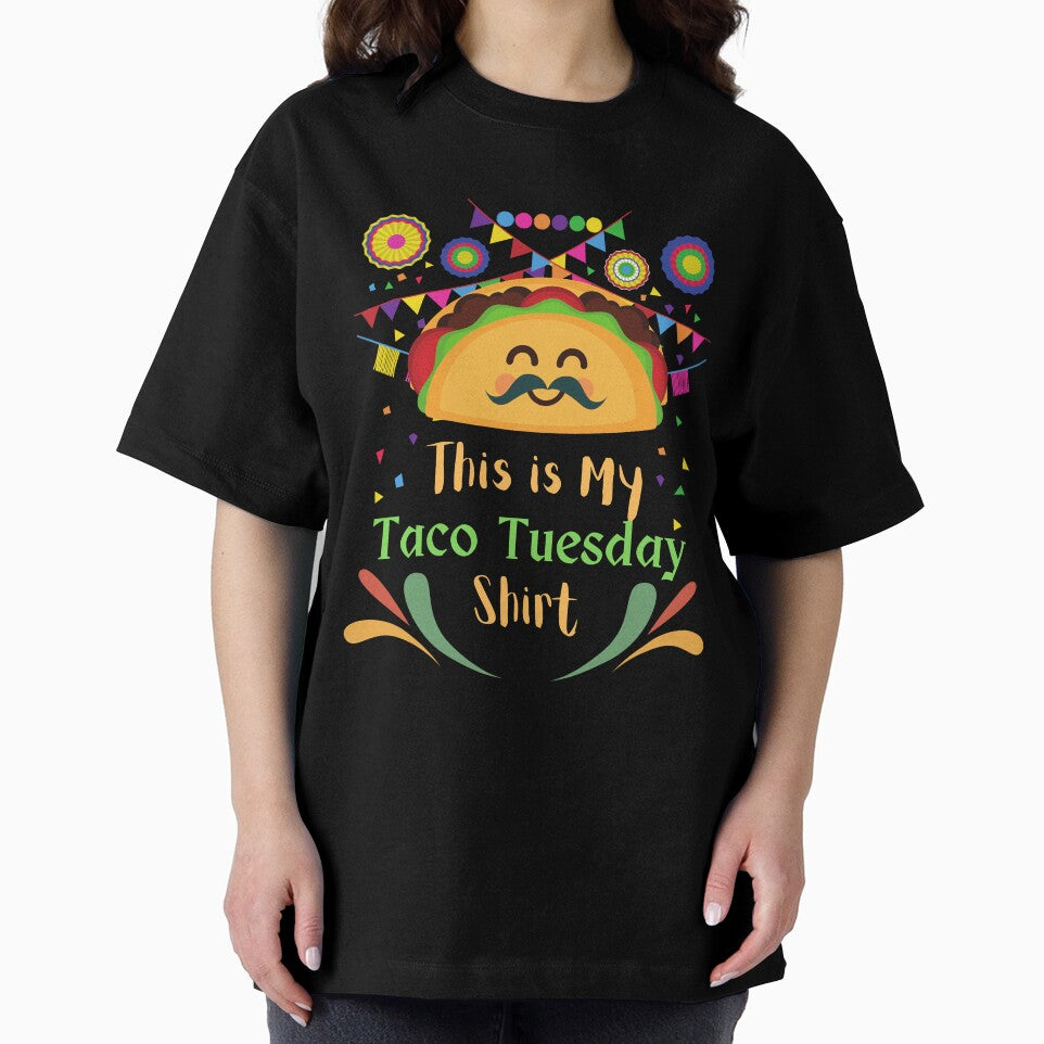 Taco Tuesday by JDFunTees T-Shirts, Hoodie, Sweatshirt | BlankRebels.com (Image 2)