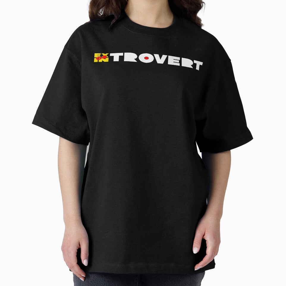 Ex Or In Trovert by mujnebin