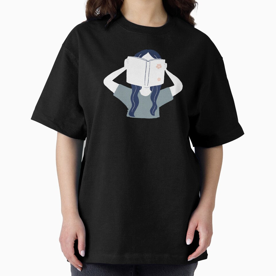 Lost in a Good Book by DreamyMile T-Shirts, Hoodie, Sweatshirt | BlankRebels.com (Image 2)