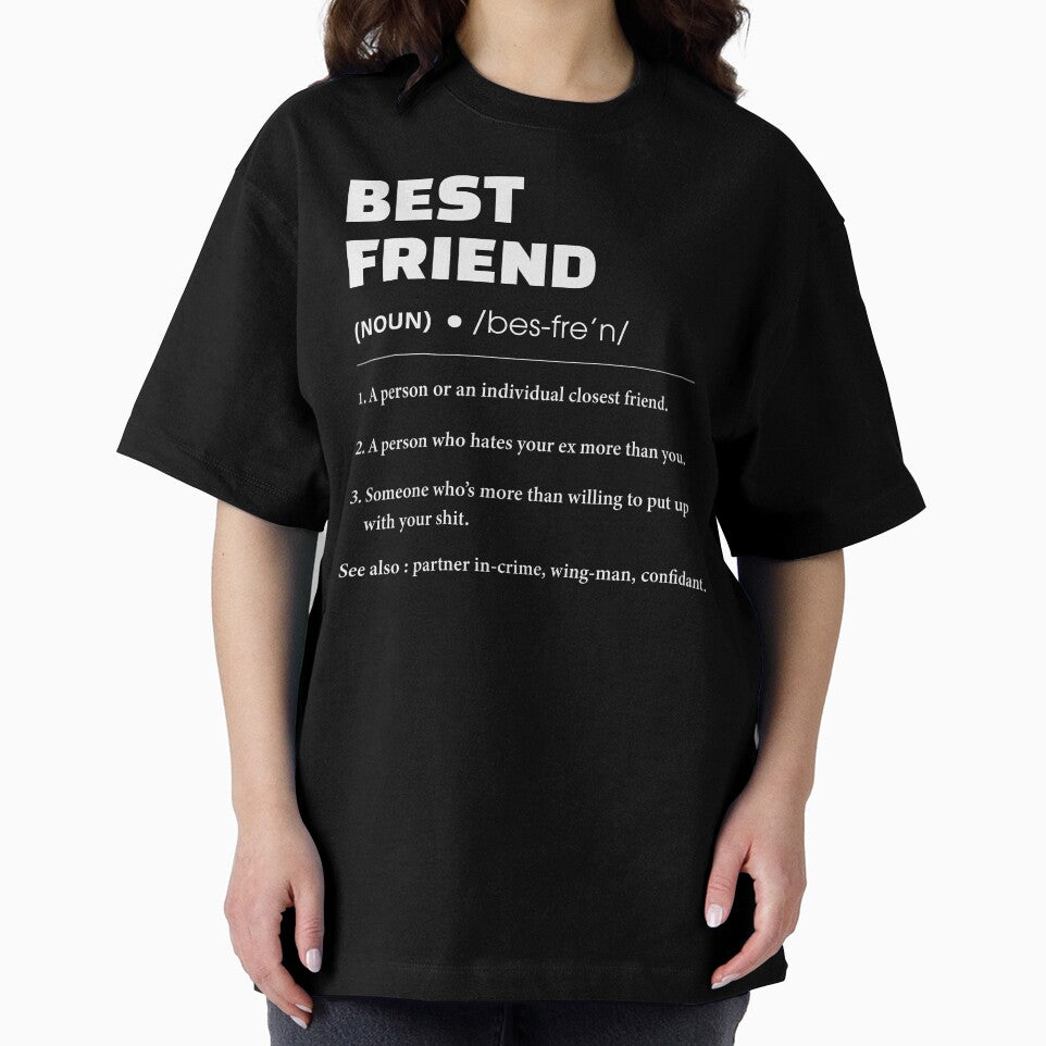 The Definition of Best Friend by rayhanzo18 T-Shirts, Hoodie, Sweatshirt | BlankRebels.com (Image 2)
