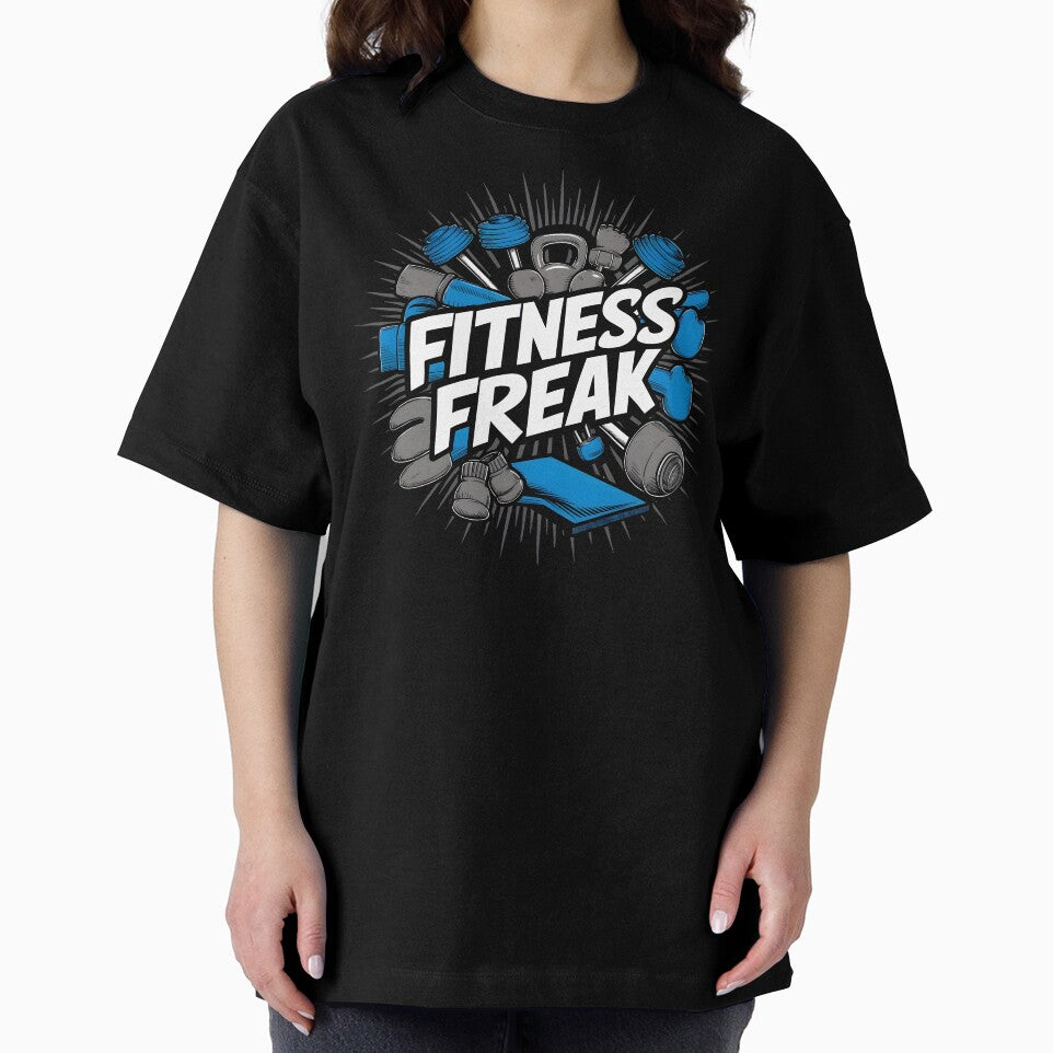 Fitness Freak T-Shirts, Hoodie, Sweatshirt