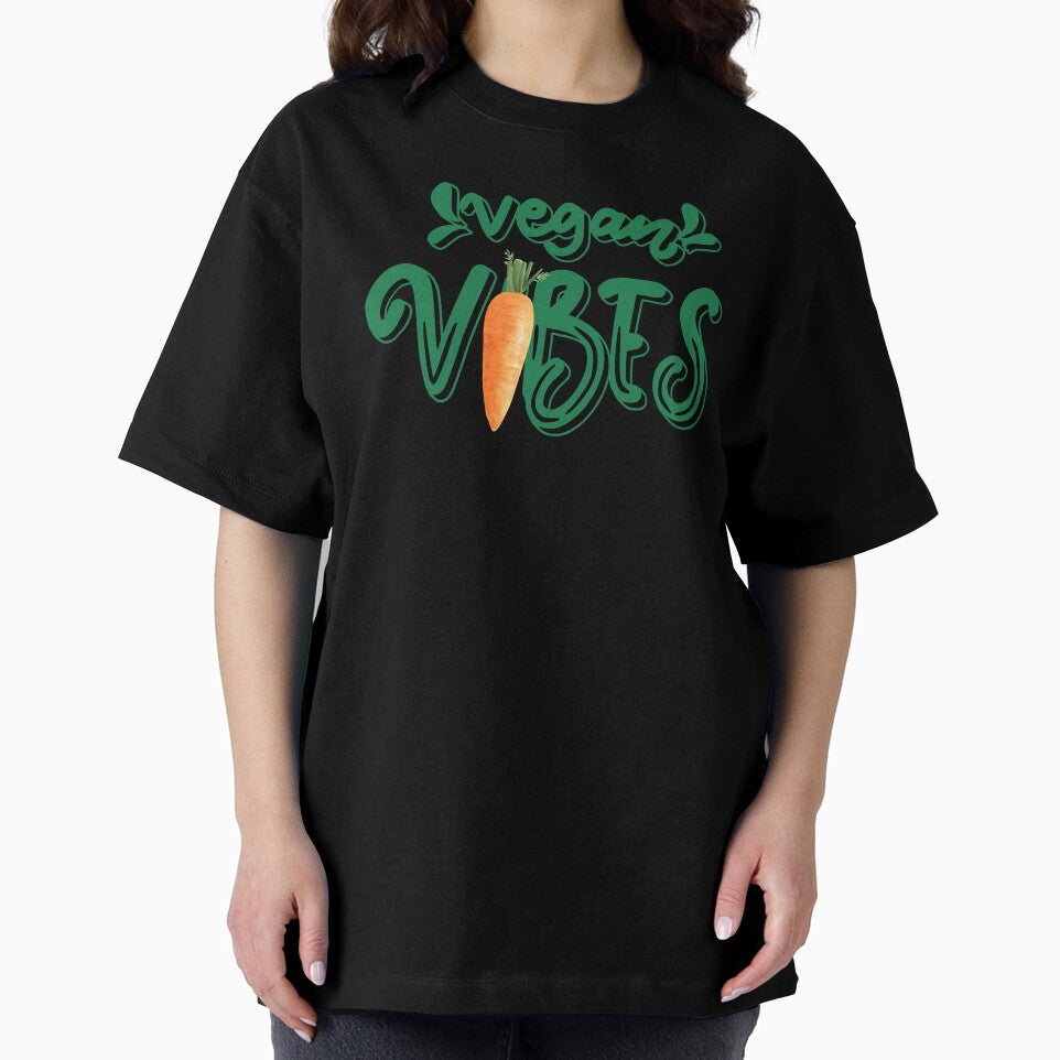 Vegan vibes by viollamarshall T-Shirts, Hoodie, Sweatshirt | BlankRebels.com (Image 2)