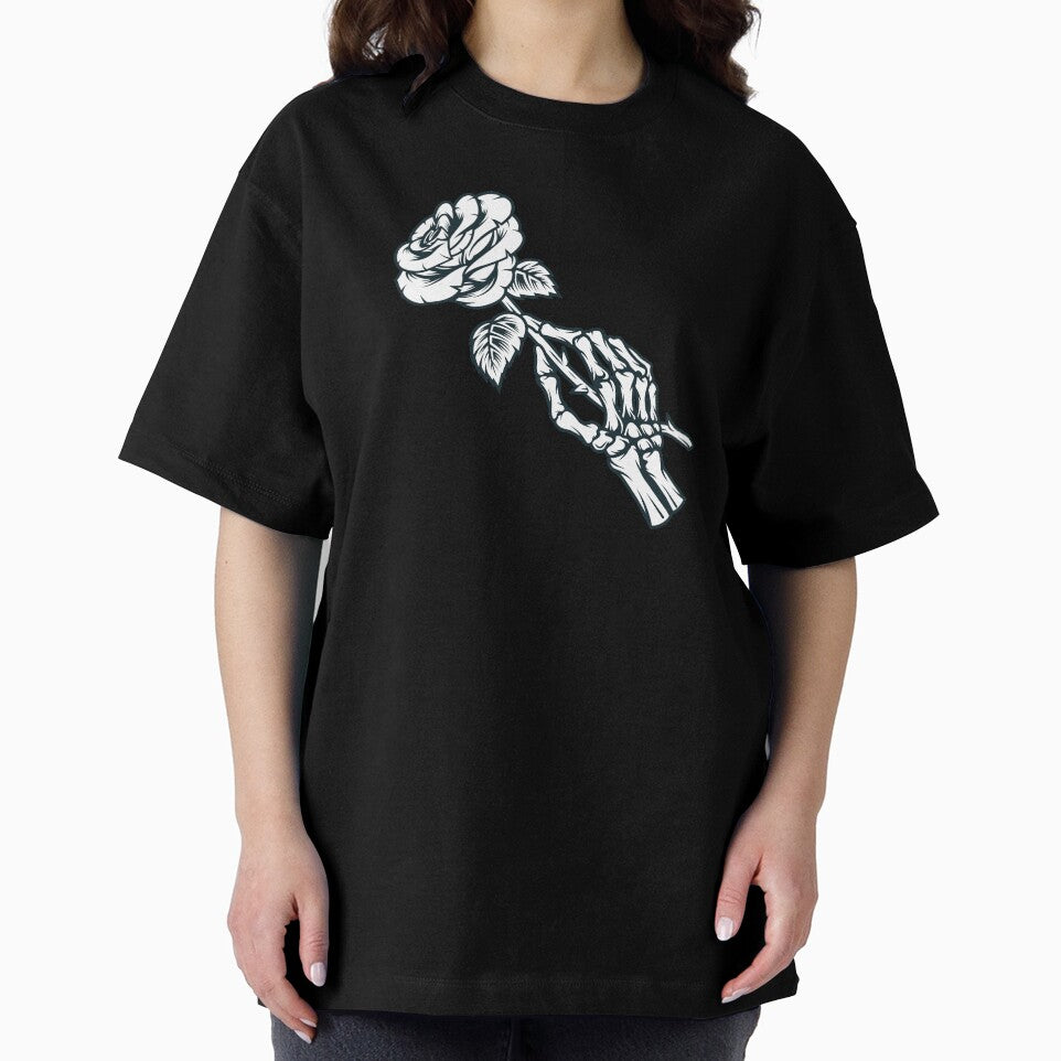 holding flower by zaher97 T-Shirts, Hoodie, Sweatshirt | BlankRebels.com (Image 2)