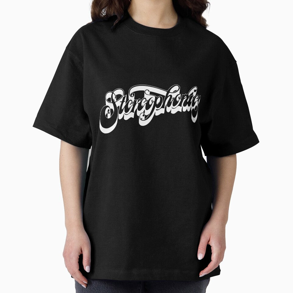 Stereophonics HD Logo by KPopverse2 T-Shirts, Hoodie, Sweatshirt | BlankRebels.com (Image 2)