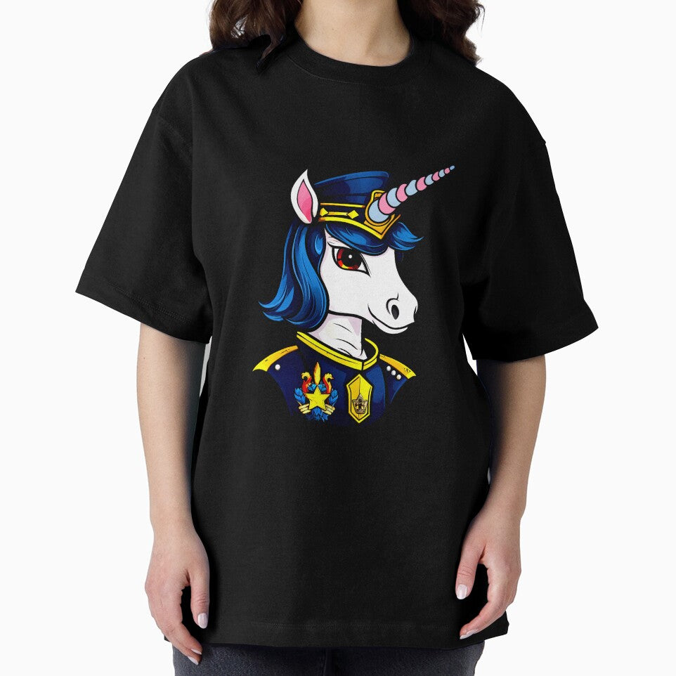 Police Unicorn by Soulskier T-Shirts, Hoodie, Sweatshirt | BlankRebels.com (Image 2)
