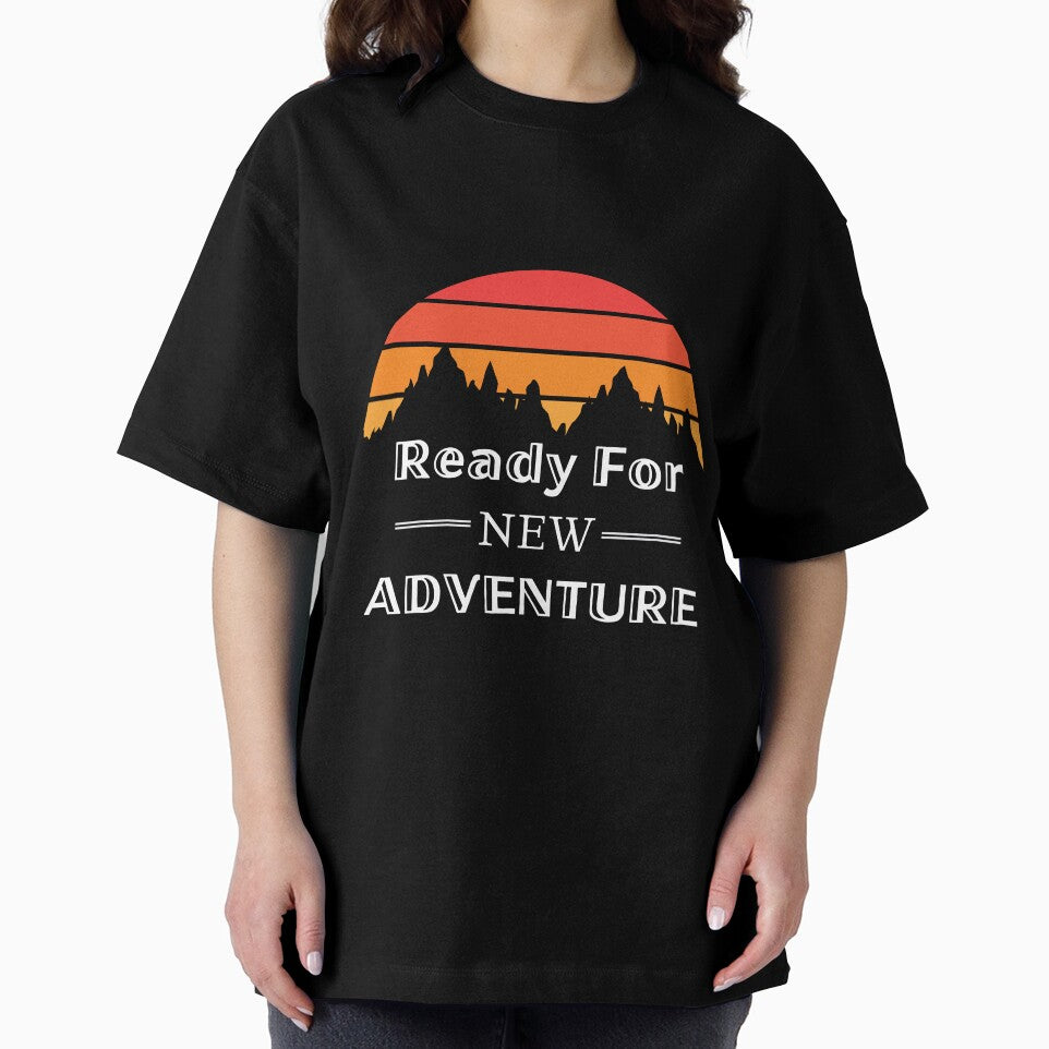 Ready for New Adventure Design by AishaDesign T-Shirts, Hoodie, Sweatshirt | BlankRebels.com (Image 2)