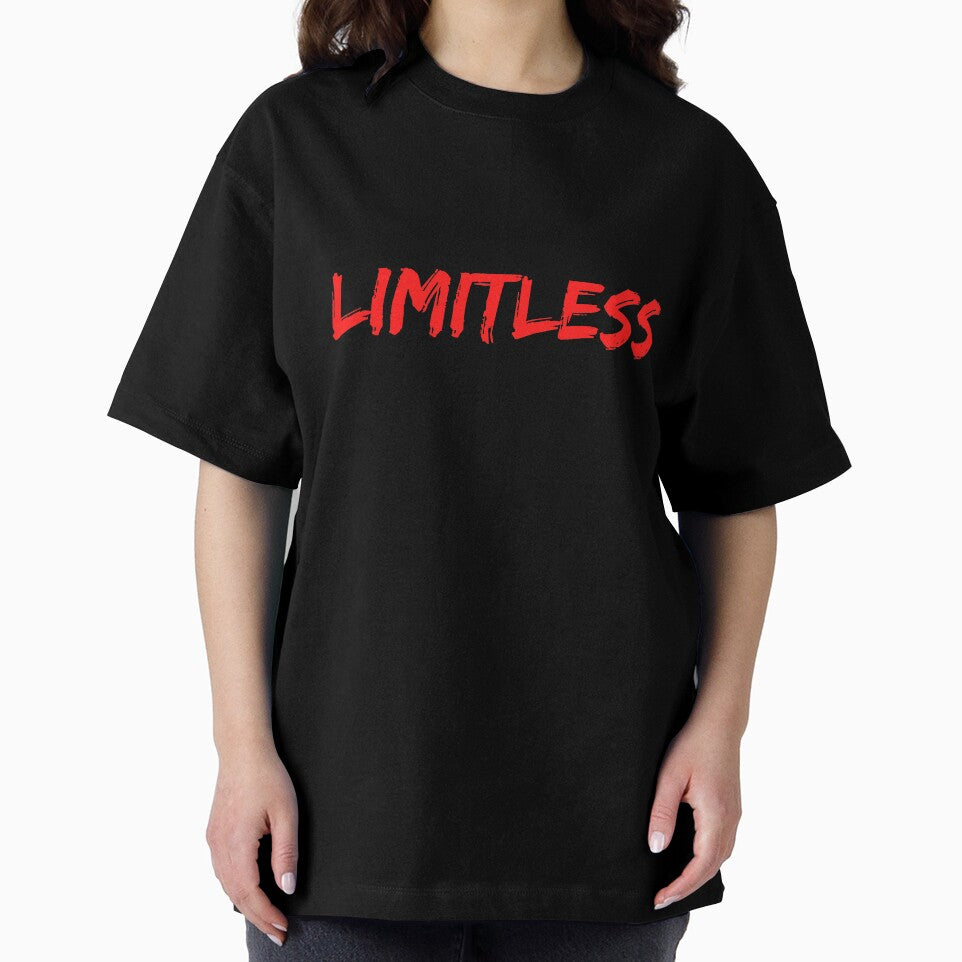 Limitless by Dankio T-Shirts, Hoodie, Sweatshirt | BlankRebels.com (Image 2)