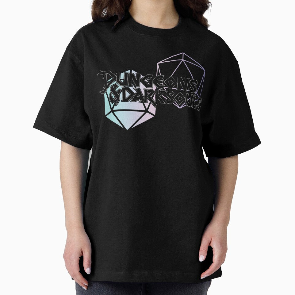 Dungeons and Darksouls by kattaylordesign T-Shirts, Hoodie, Sweatshirt | BlankRebels.com (Image 2)