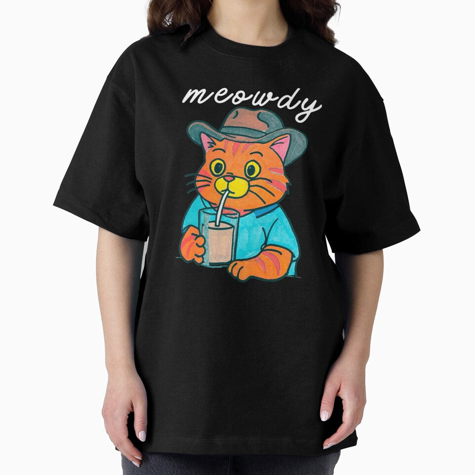 MEOWDY by Buntrockstore T-Shirts, Hoodie, Sweatshirt | BlankRebels.com (Image 2)