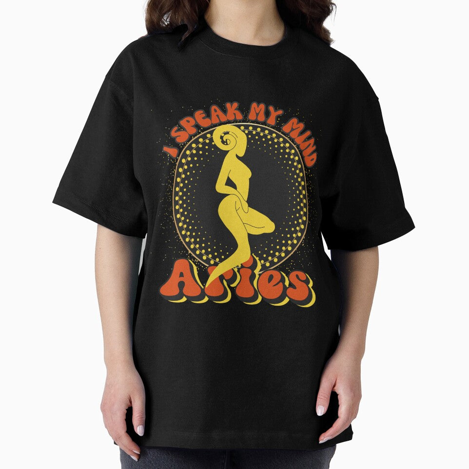 ARIES ZODIAC SIGN by tracyd-art T-Shirts, Hoodie, Sweatshirt | BlankRebels.com (Image 2)