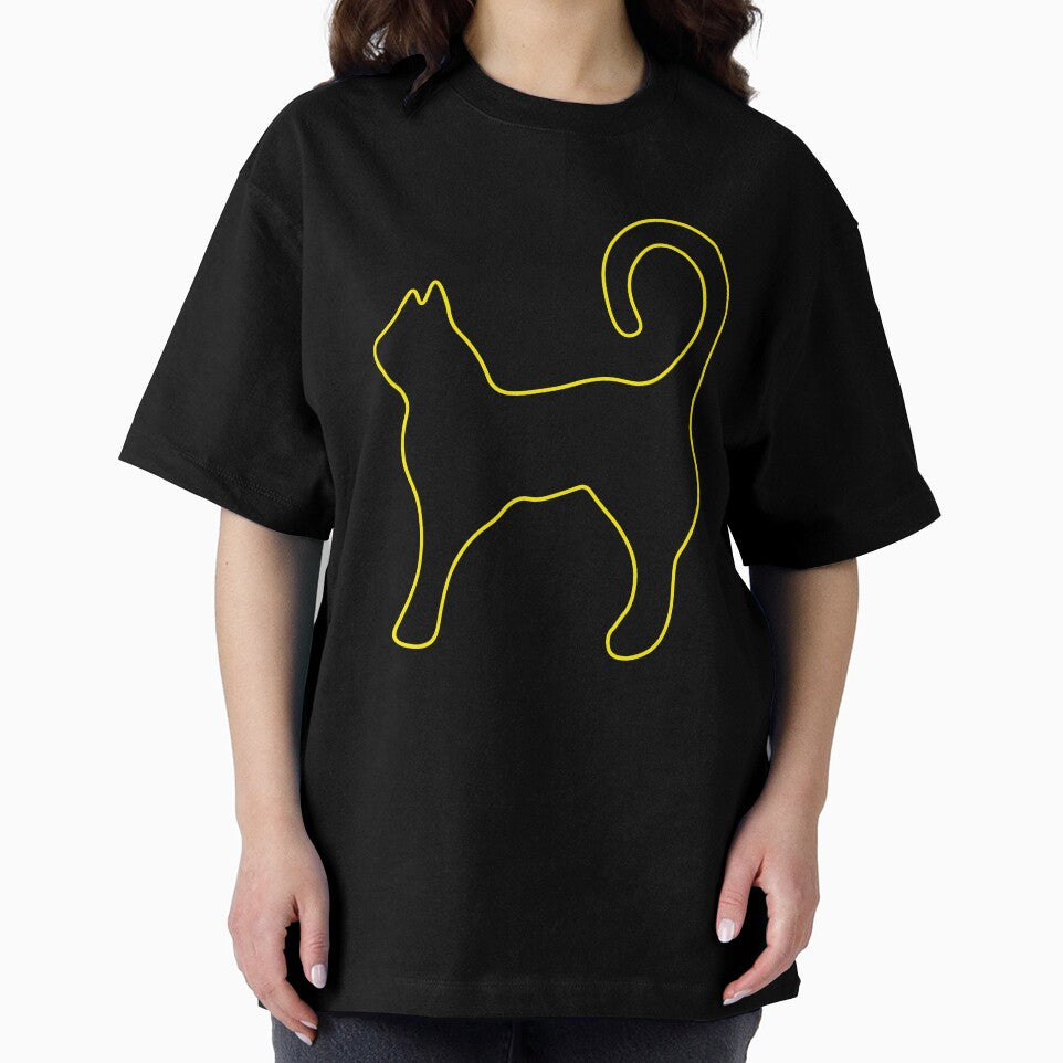 Black cat by dragon580 T-Shirts, Hoodie, Sweatshirt | BlankRebels.com (Image 2)