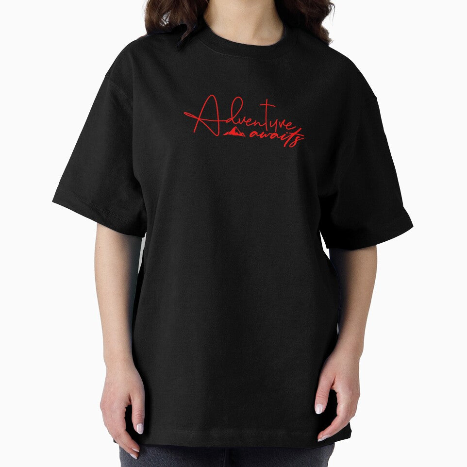 Adventure Await a gift for who love adventure by bandarartisan T-Shirts, Hoodie, Sweatshirt | BlankRebels.com (Image 2)