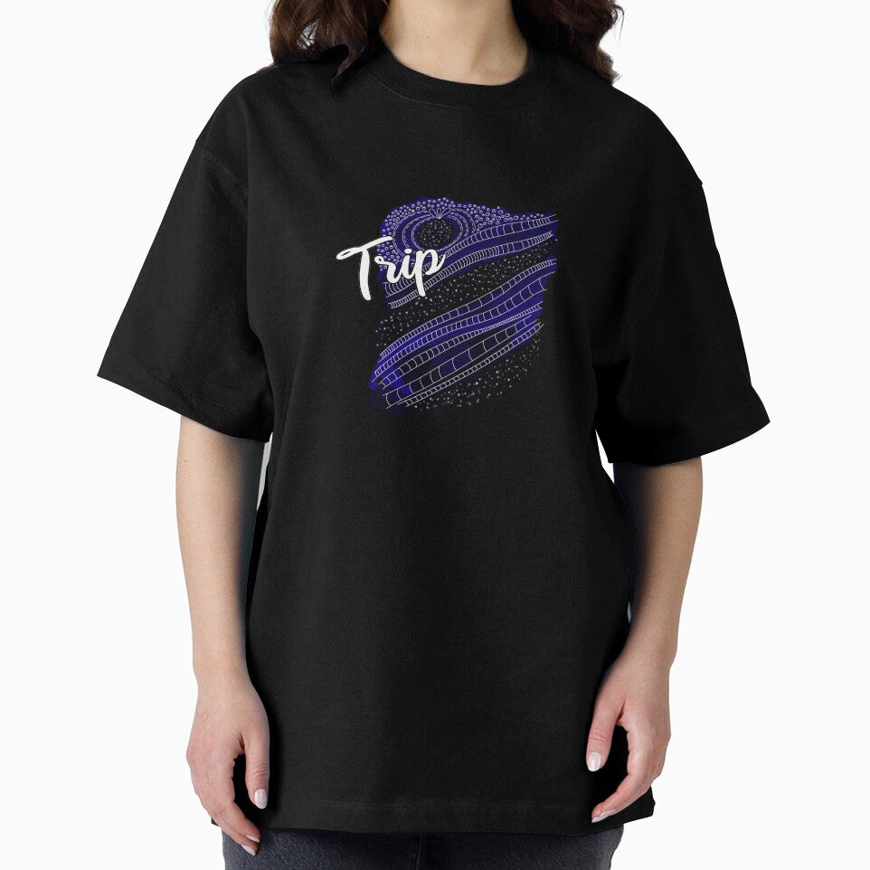 Trip Galaxy by AOCreativeProd T-Shirts, Hoodie, Sweatshirt | BlankRebels.com (Image 2)
