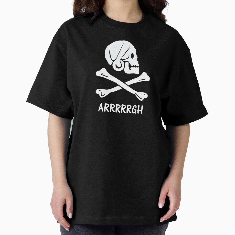 Pirate 6 ARRRRRGH by mpodger T-Shirts, Hoodie, Sweatshirt | BlankRebels.com (Image 2)