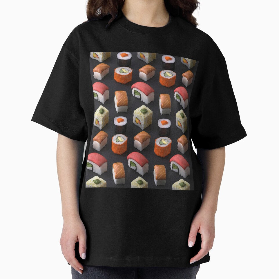 Sushi/3 by My-fake-places T-Shirts, Hoodie, Sweatshirt | BlankRebels.com (Image 2)