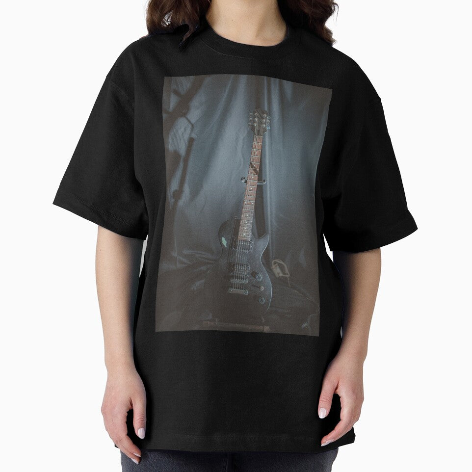 Guitar print for music lovers by Anamika Mehta T-Shirts, Hoodie, Sweatshirt | BlankRebels.com (Image 2)