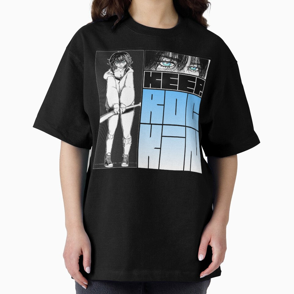 ROCKIN ICE by KEEPCloth T-Shirts, Hoodie, Sweatshirt | BlankRebels.com (Image 2)