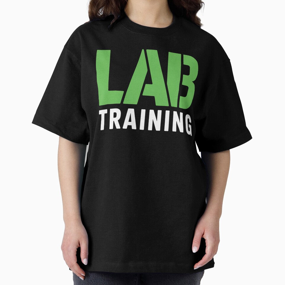 LAB Training -Gym Strength Training Workout, Muscle Building by faridman T-Shirts, Hoodie, Sweatshirt (Image 2)