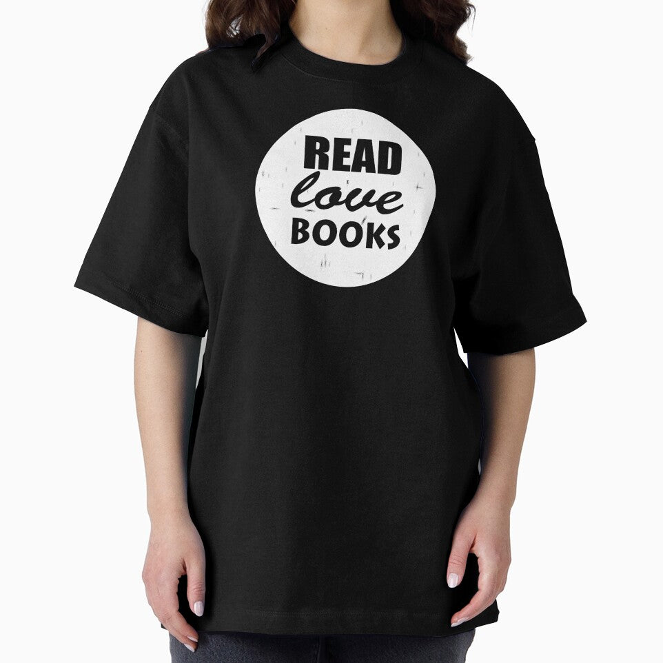 READ LOVE BOOKS by eesomebys T-Shirts, Hoodie, Sweatshirt | BlankRebels.com (Image 2)