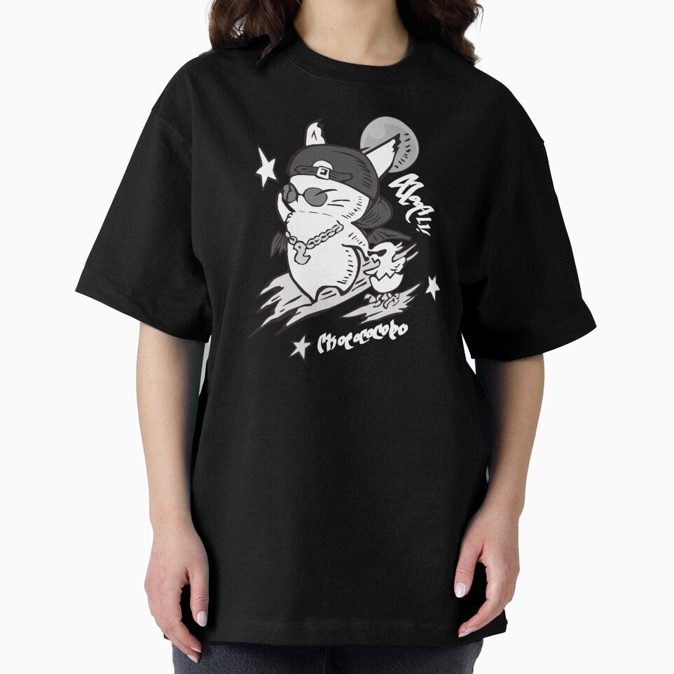 Street Attire (FFXIV) by Demon Fox Designs