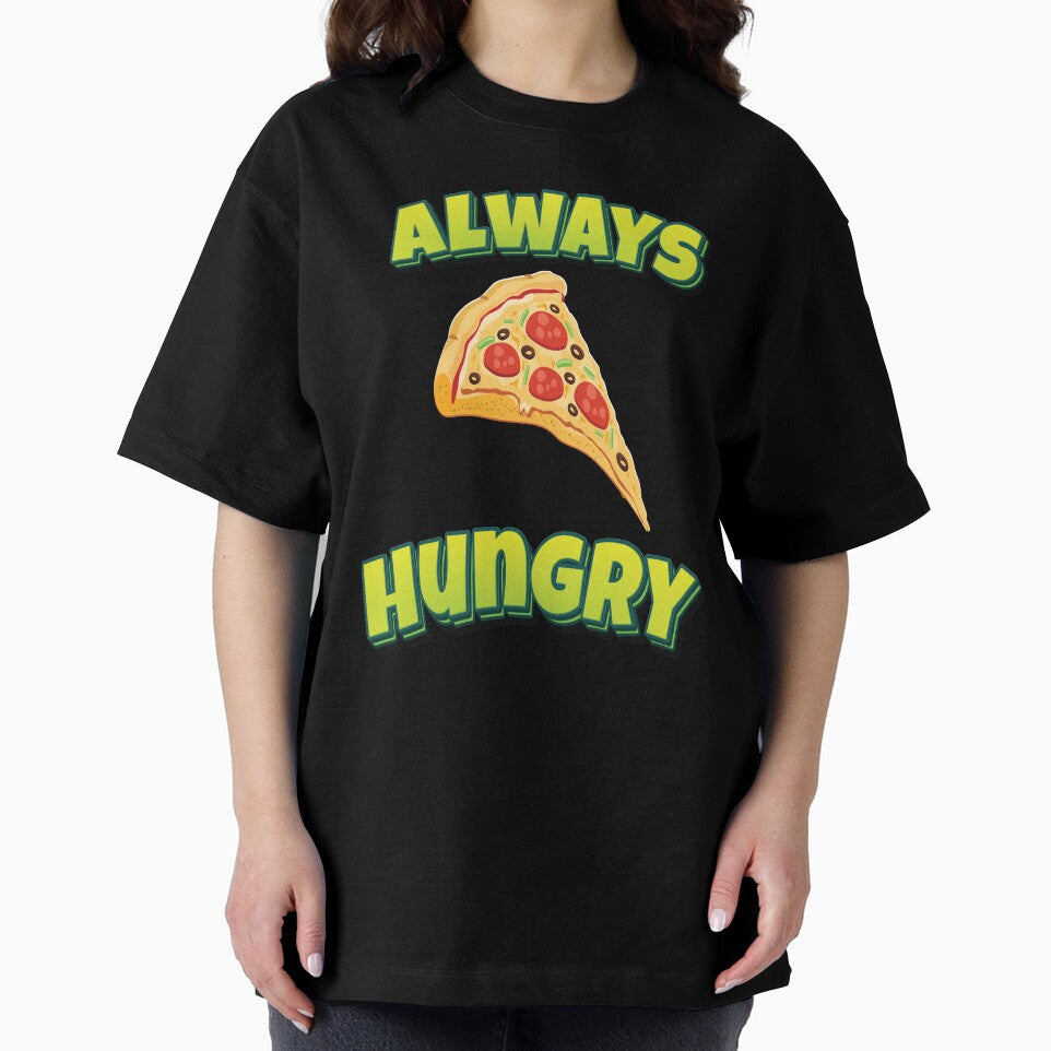 Always Hungry Pizza by FiveNiches T-Shirts, Hoodie, Sweatshirt | BlankRebels.com (Image 2)