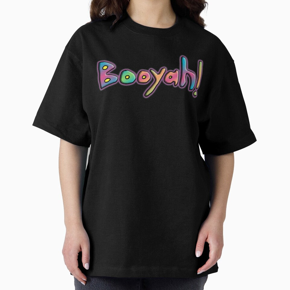 Booyah! by Ian Wylie