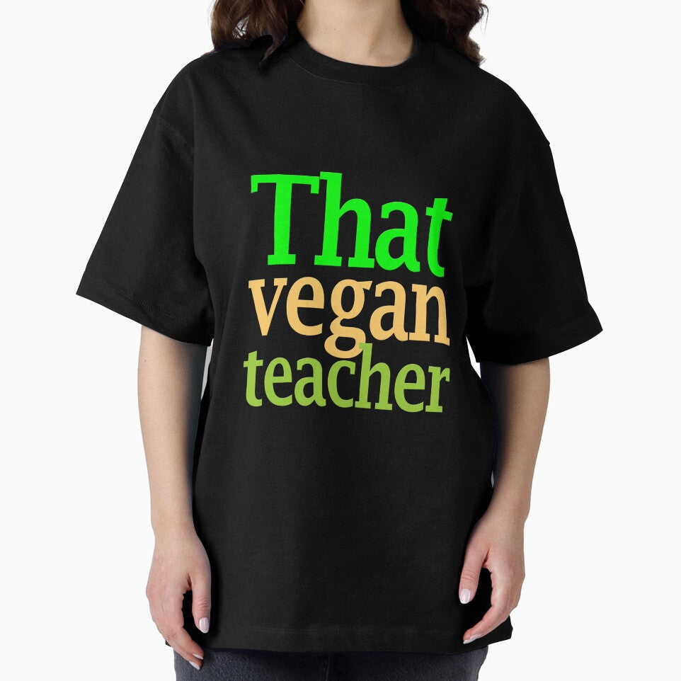 that vegan teacher 2 by Ripoubsb T-Shirts, Hoodie, Sweatshirt | BlankRebels.com (Image 2)