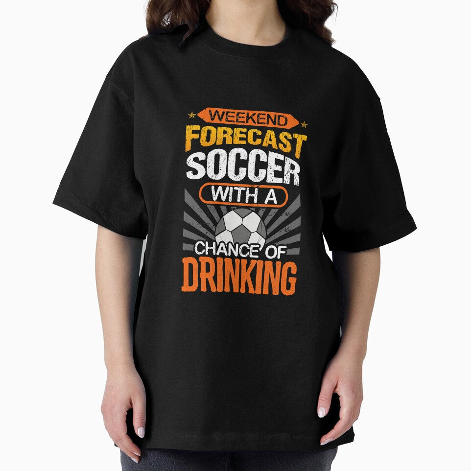 Weekend Forecast Soccer With A Chance by SkyCloudBlue