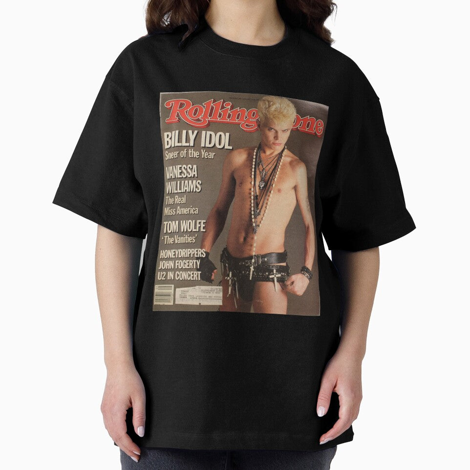 Rolling Stone January 31, 1985 by CarterBaldwink T-Shirts, Hoodie, Sweatshirt | BlankRebels.com (Image 2)