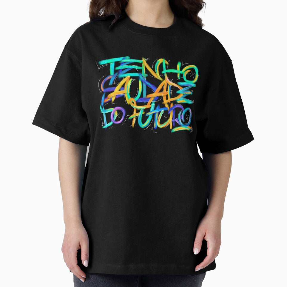 Saudade do futuro by IreneCanovi T-Shirts, Hoodie, Sweatshirt | BlankRebels.com (Image 2)