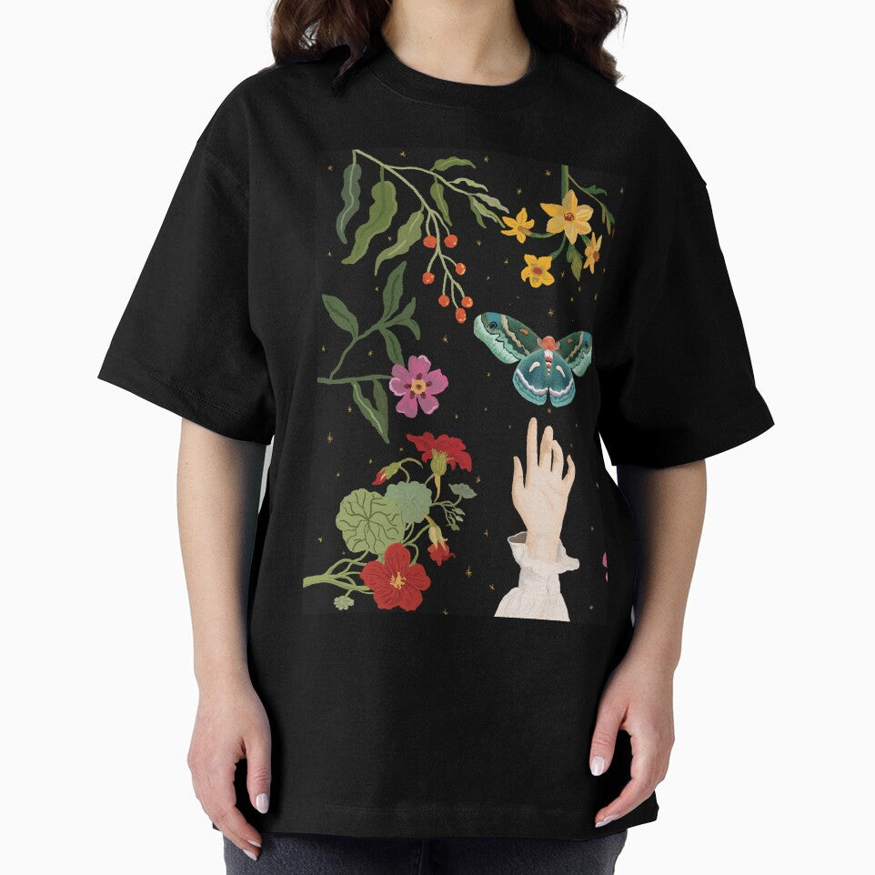 Living in the Fantasy Garden by stonedwitch T-Shirts, Hoodie, Sweatshirt | BlankRebels.com (Image 2)