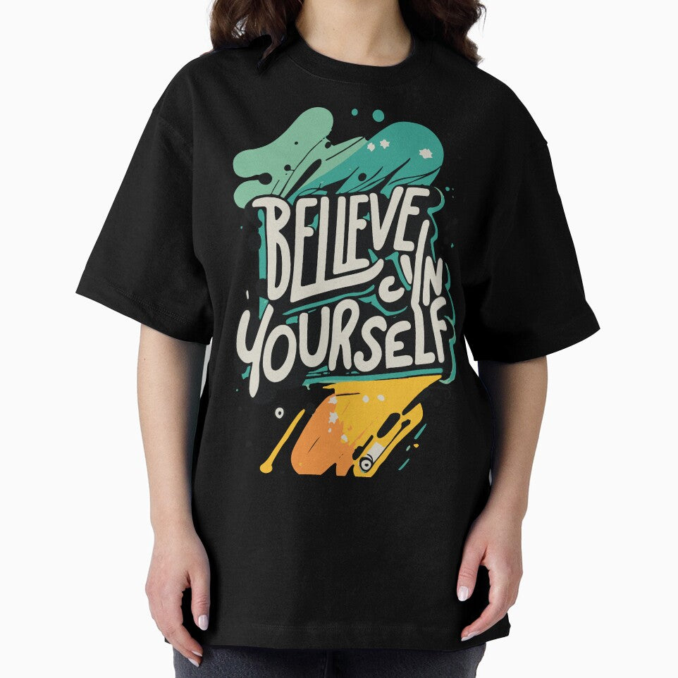 Believe İn Yourself! by UncleBison